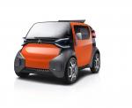 Citroen Ami One Concept 2019 года